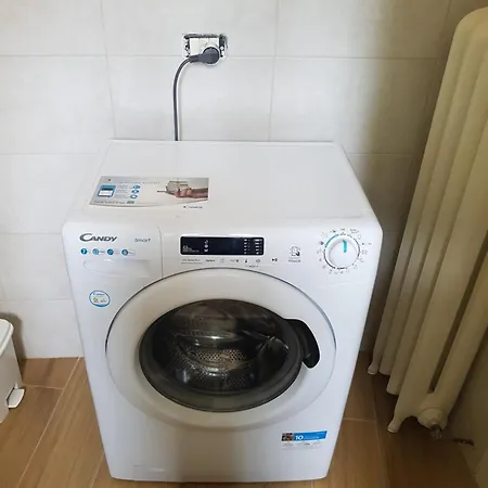 Ca Dal Franceschino דירה ואראלו