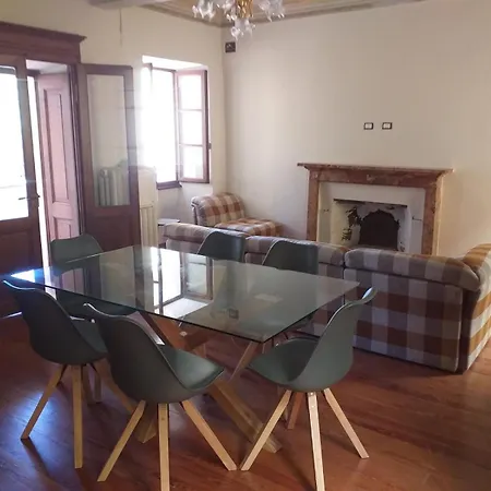 Апартаменты Ca Dal Franceschino