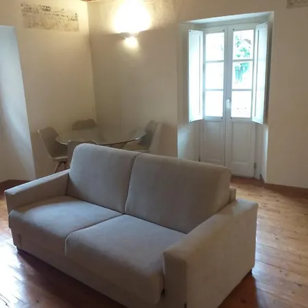 Апартаменты Ca Dal Franceschino Варалло